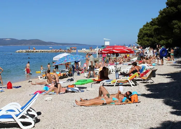 By The Sea - 13222 Apartment Makarska