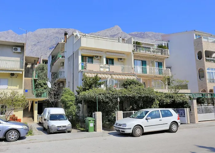 By The Sea - 13222 * Makarská