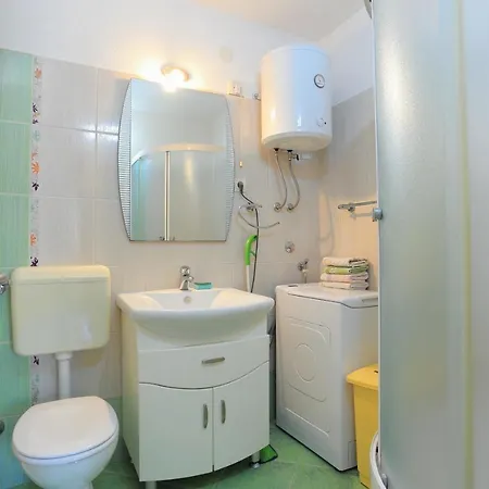 By The Sea - 13222 Apartmán Makarská